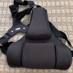 Professional Chair Back Support Cushion Fellowes 80376