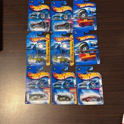 Old Hot Wheels