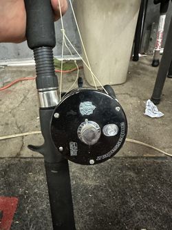 Abu Garcia Ambassadeur 7000 CS Pro Rocket
