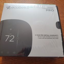 Ecobee Thermostat 