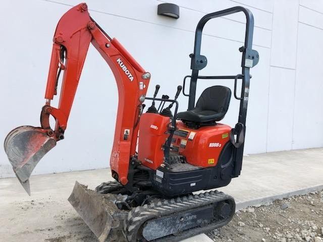 2016 Kubota Mini Excavators 🚧 Financing And Delivery Available 🚧