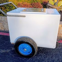 BRAND NEW ICE CREAM / ICE POP CART