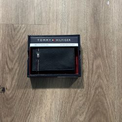 Tommy Hilfiger Wallet (Negotiable)