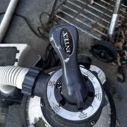 Pool Heater And Pool Filter Pump