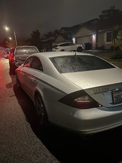 2006 MERCEDES CLS500
