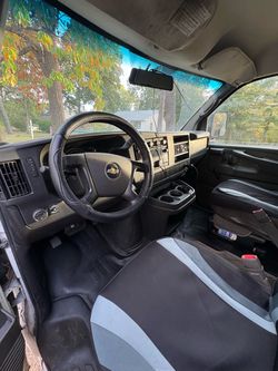 2012 Chevrolet Express