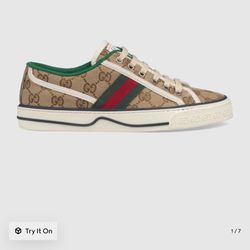 Gucci Tennis 1977 Sneaker *IN BOX*