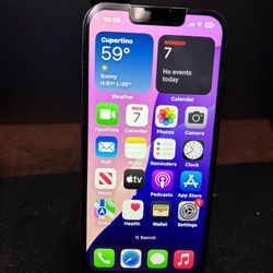 iPhone 13 Pro Unlock 512GB CASH 300