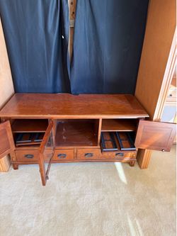 Entertainment Center
