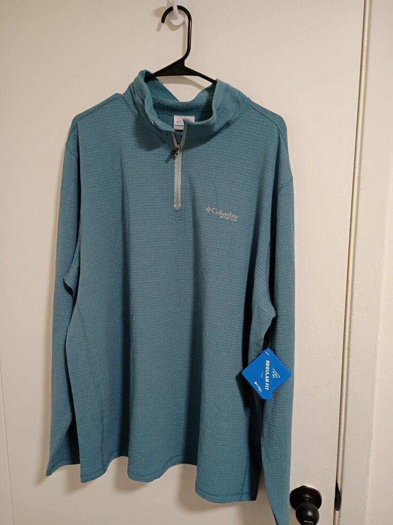 Columbia Pullovers Xl