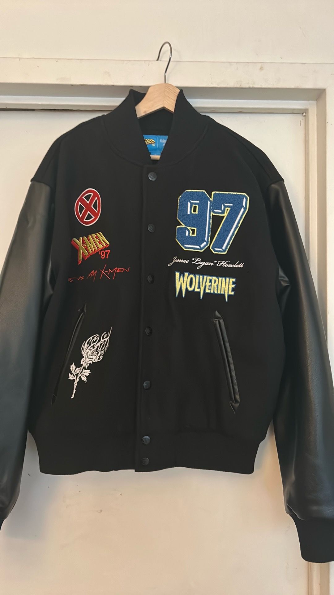 Civil Regime X-Man Jacket