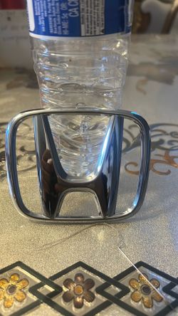 Honda civic emblem