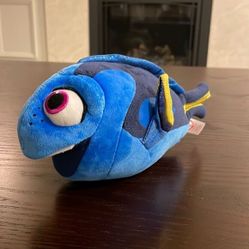 Ty Sparkle Collection Disney’s Dory from Finding Nemo and Finding Dory 9” long 
