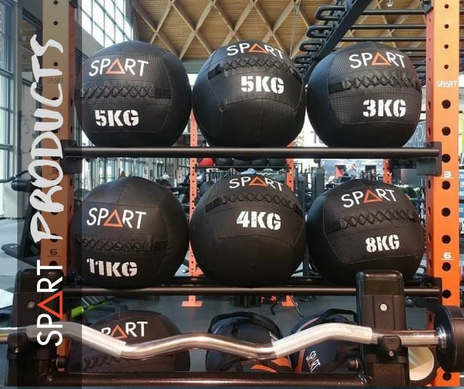 Wall Balls / Large Medicine Balls / Fitness Weighted Balls
