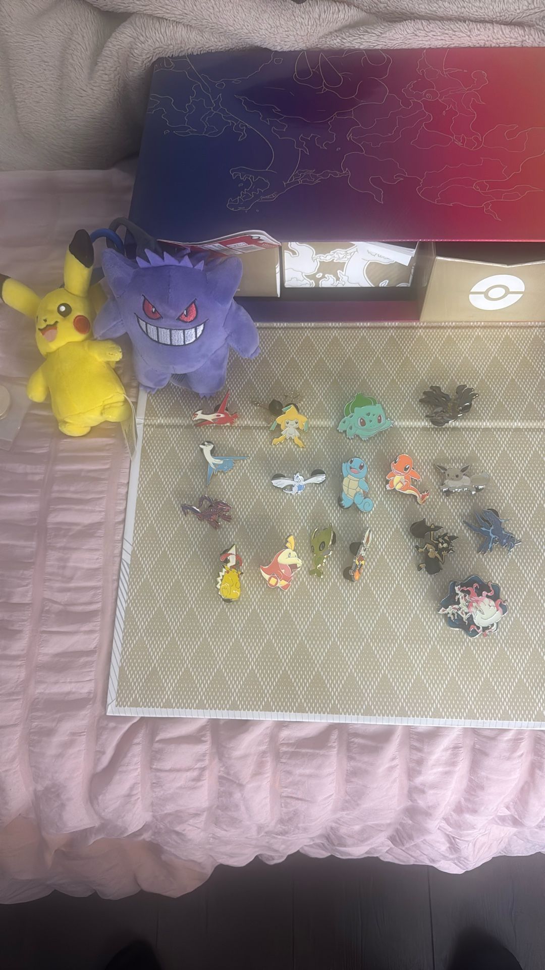 Pokemon Pins