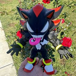 Shadow Venom 3d Printed