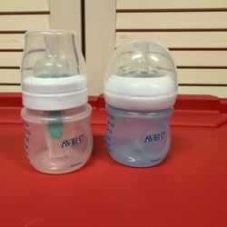 Avent Baby Bottle