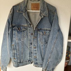 Levi’s Jean Jacket