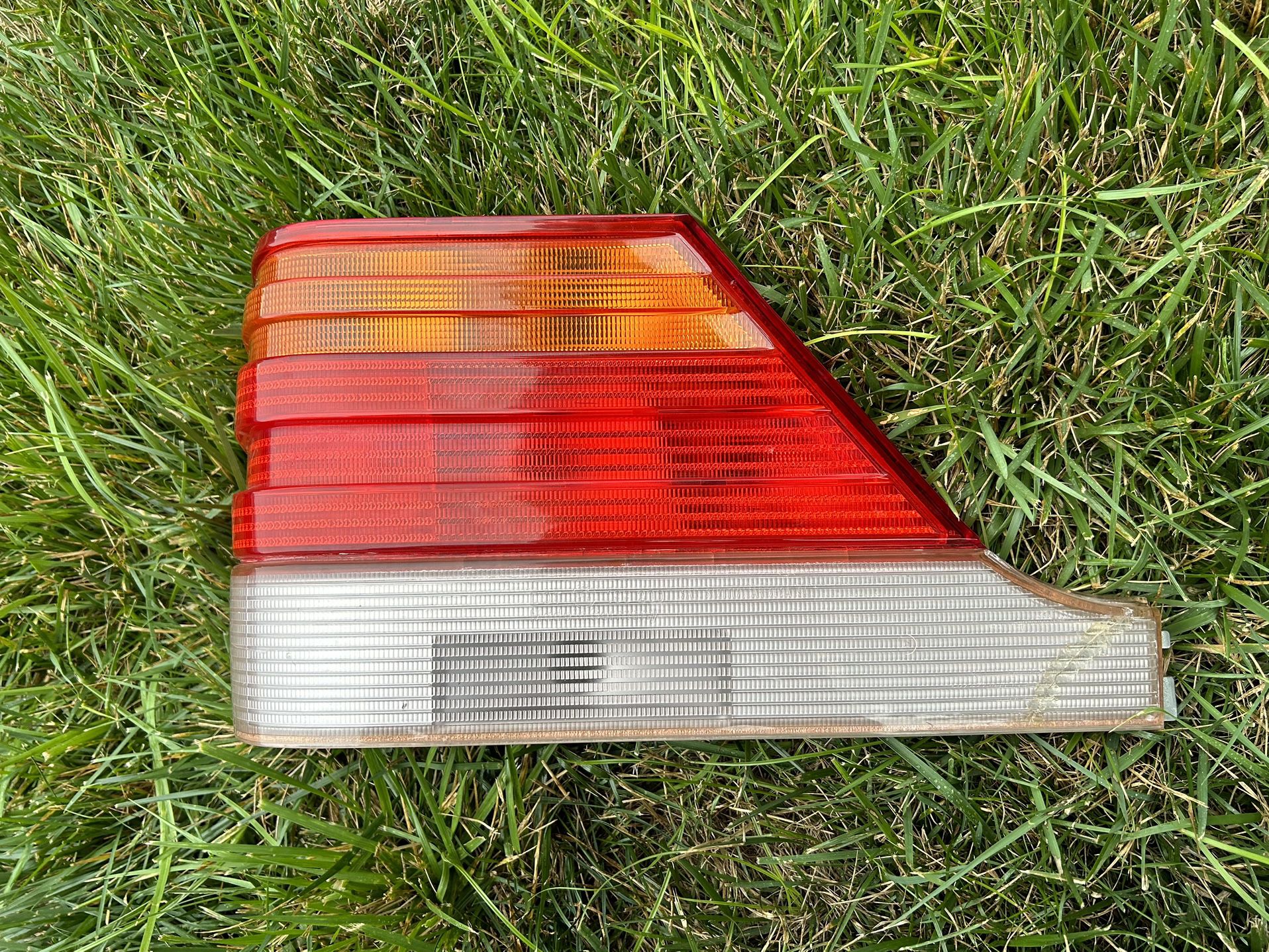 Mercedes W140 Taillight 