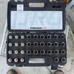 32 Piece Master Lug Key Set For Volkswagen