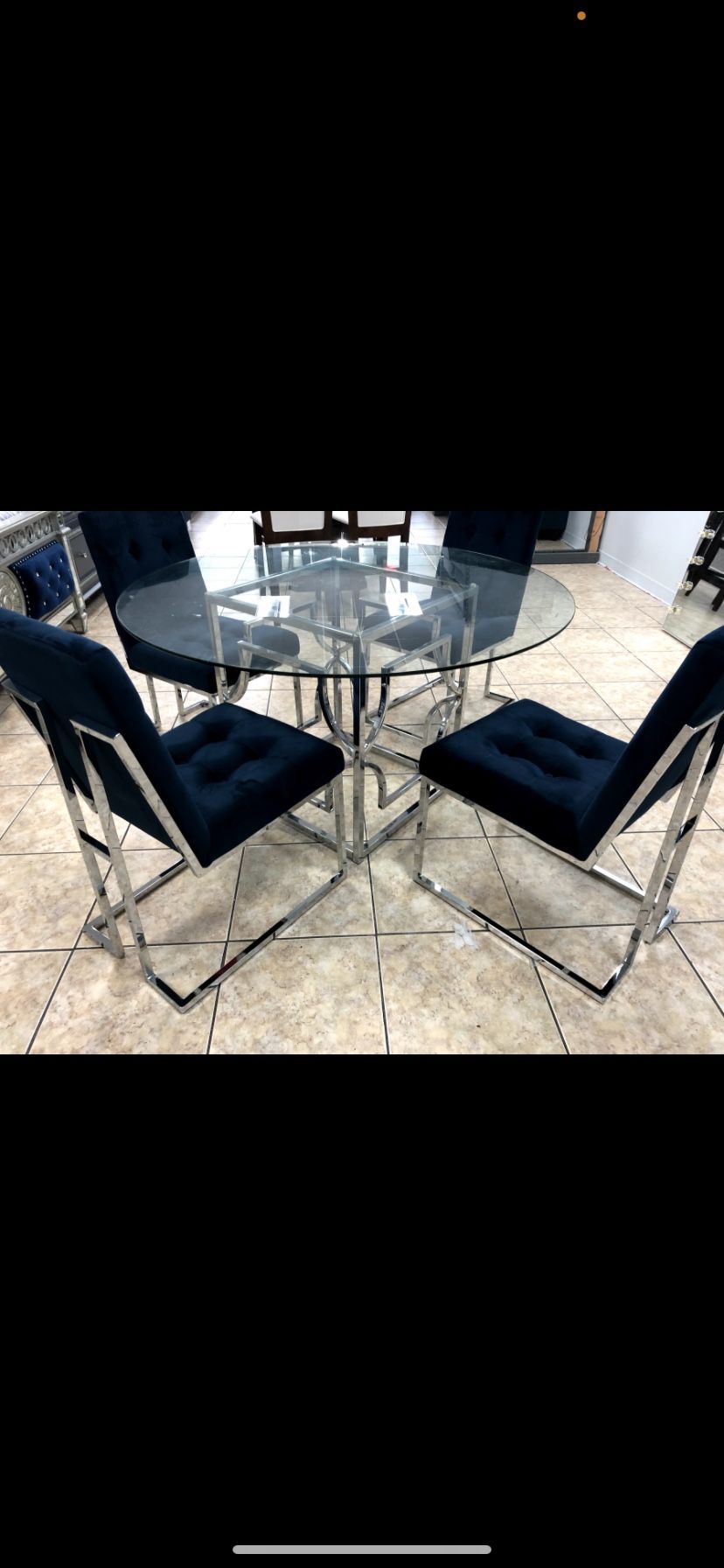 New 5pc Dining Set