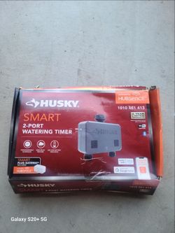 Husky Smart Watering Timer