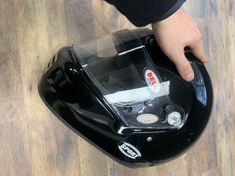 Bell Sports Motorcycle Helmet