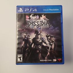 Dissidia Final Fantasy  NT