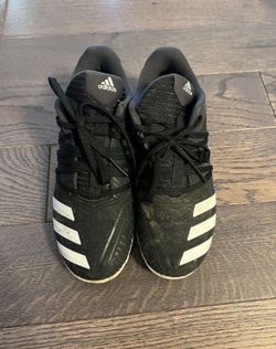 Size 3 Adidas Soccer Cleats
