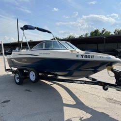 2008 Sea Ray 175 Sport! 