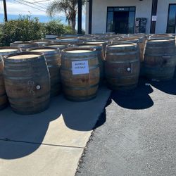 Barrels For Sale 