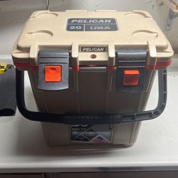 Pelican Cooler 20qt