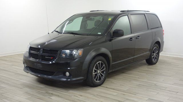 2018 Dodge Grand Caravan