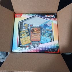 Pokemon ( Prismatic Poster Collection)