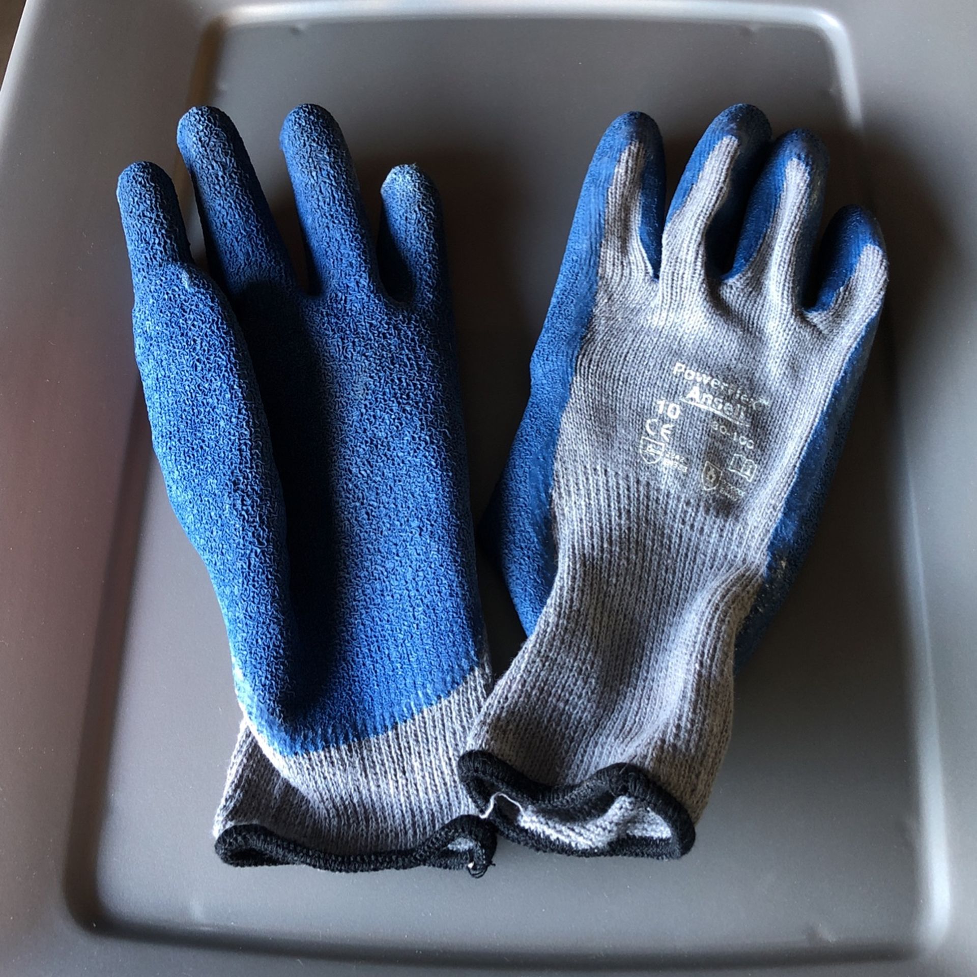 Powetflex Ansell Gloves