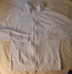 Nike Zippered Jacket