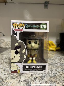 Birdman Funko Pop