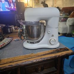Beautiful 5.3 Quart Stand Mixer