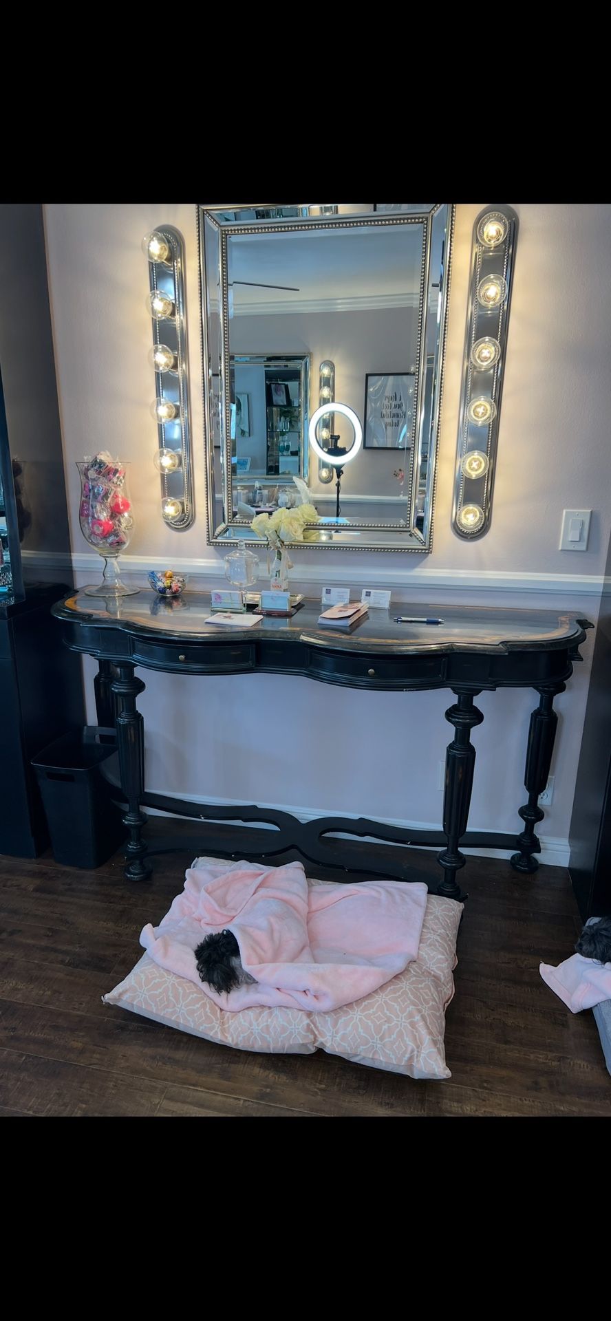Beautiful Entry Way Table