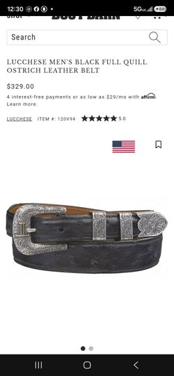 Lucchese Classic