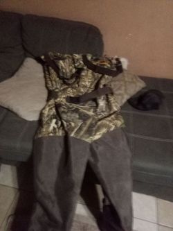 men's 10 full body waders