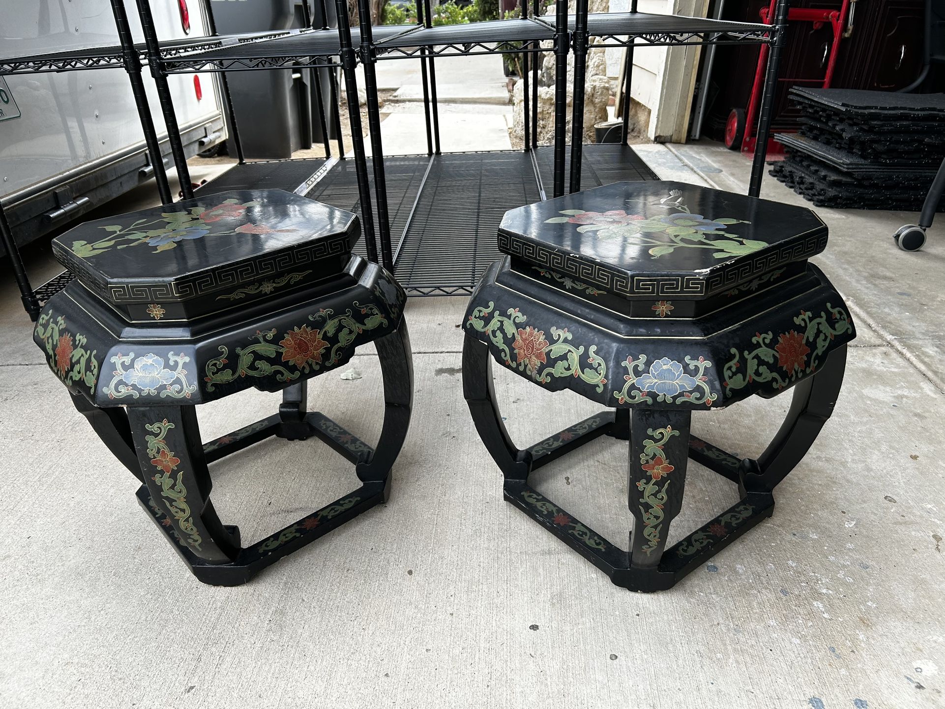 Coffee Tables Two