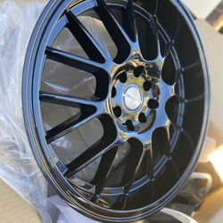 New 17β MST Rims