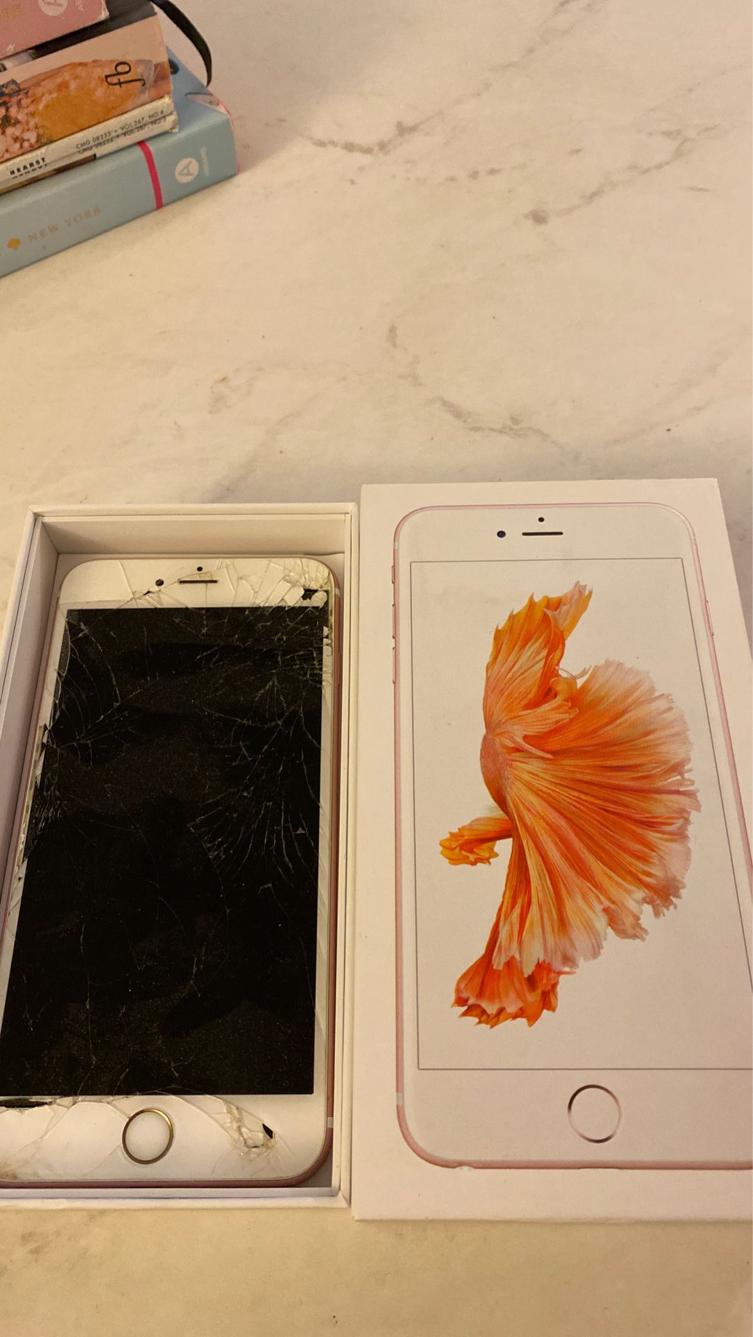 IPHONE 6S for parts AT&T