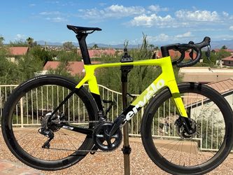 2019 56" Cervelo, S3 Disk Di2 Carbon Frame - $2,200