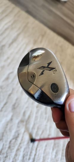 Callaway X Hybrid Club Head 2H 18°