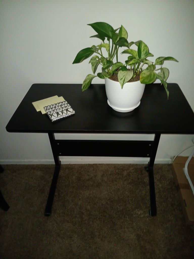 Plant Stand Or Computer Desk 