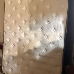 Queen Size 10 Inch Mattress