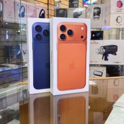 iPhone 17 Pro Max 256Gb Unlocked 