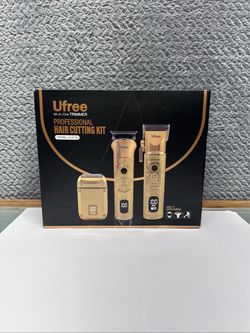 Ufree Professional Hair Cutting Kit U-2116